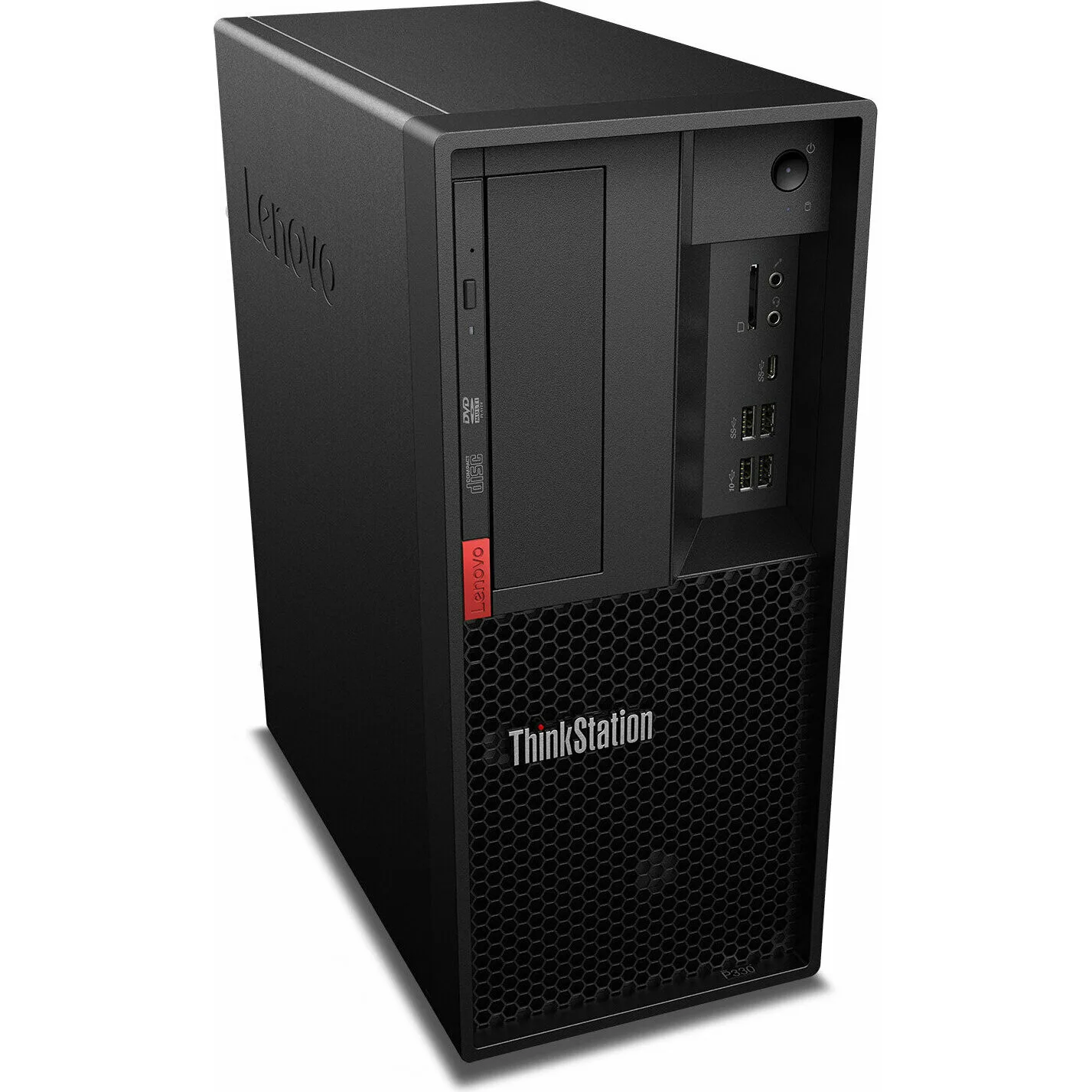 Lenovo ThinkStation P330 Tower Gen2 30CY003QRU системный блок (ЛЕНОВО) Lenovo ThinkStation P330 Tower Gen2 30CY003QRU системный блок (ЛЕНОВО)