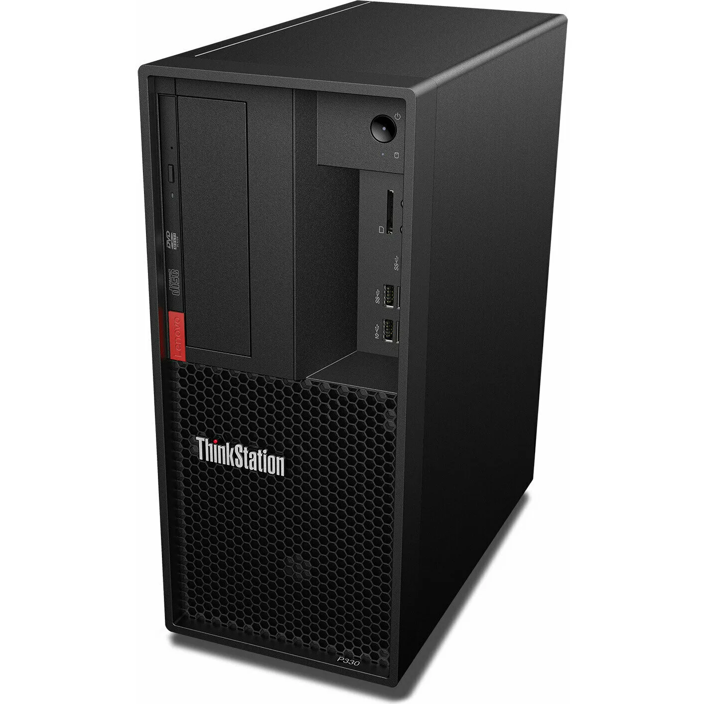 Lenovo ThinkStation P330 Tower Gen2 30CY003QRU системный блок (ЛЕНОВО) Lenovo ThinkStation P330 Tower Gen2 30CY003QRU системный блок (ЛЕНОВО)