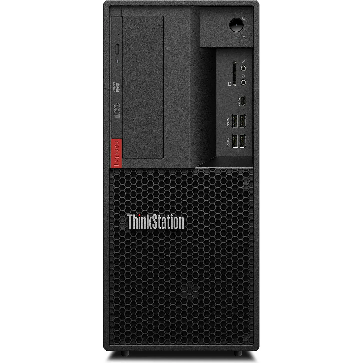Системный блок Lenovo ThinkStation P330 Tower Gen2 30CY003TRU
