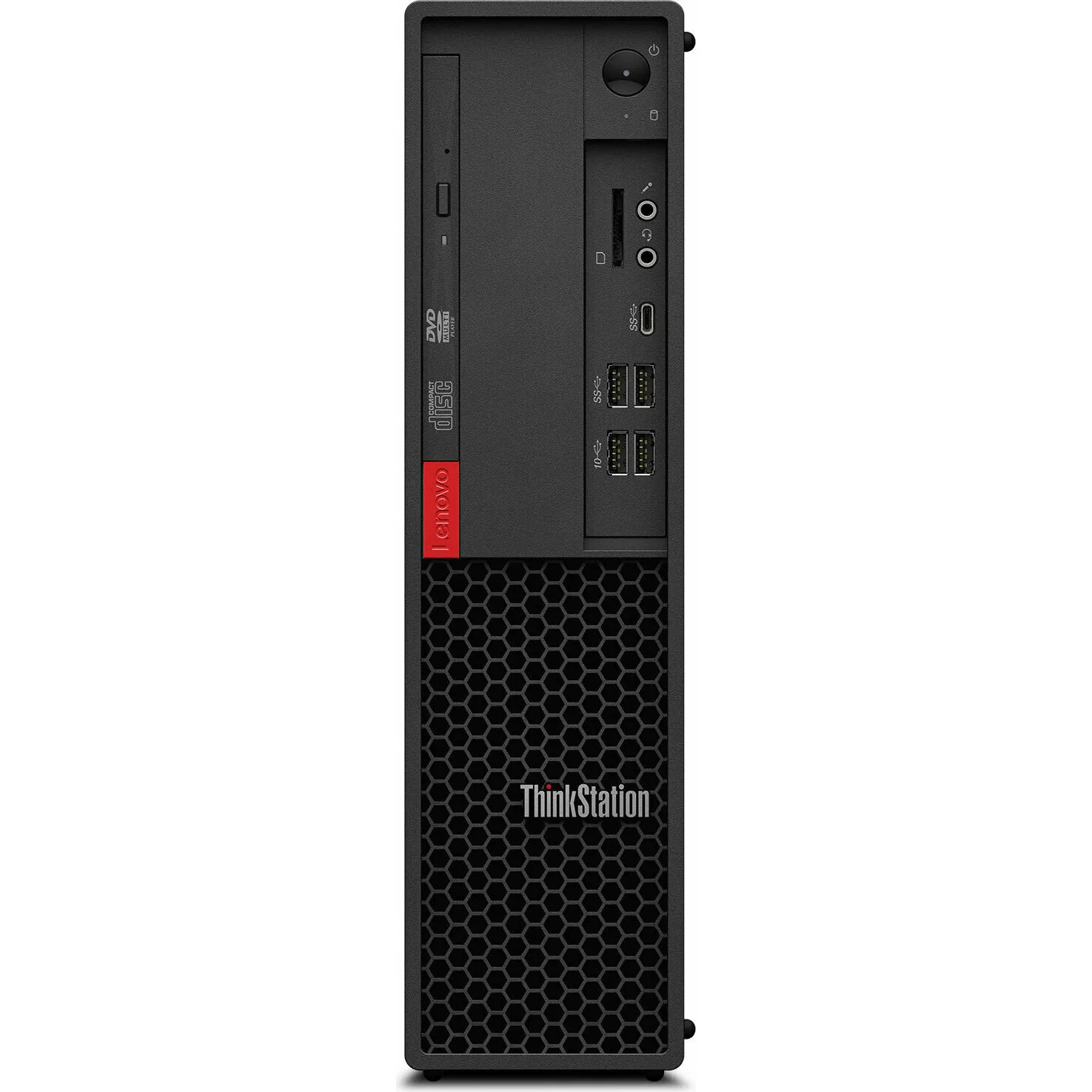 Lenovo ThinkStation P330 Gen 2 SFF 30D0S4HM00 - системный блок (ЛЕНОВО) Lenovo ThinkStation P330 Gen 2 SFF 30D0S4HM00 - системный блок (ЛЕНОВО)