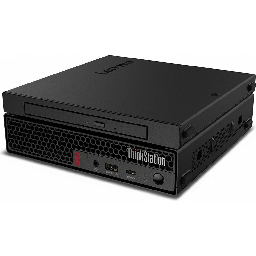 Lenovo ThinkStation P340 Tiny 30DF0026RU (ЛЕНОВО) Lenovo ThinkStation P340 Tiny 30DF0026RU (ЛЕНОВО)