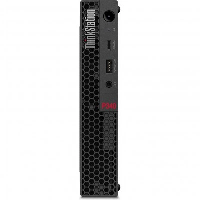 Lenovo ThinkStation P340 Tiny 30DF002ARU — системный блок Lenovo ThinkStation P340 Tiny 30DF002ARU — системный блок