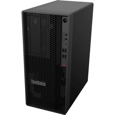 Системный блок Lenovo ThinkStation P340 Tower 30DH00H2RU Системный блок Lenovo ThinkStation P340 Tower 30DH00H2RU