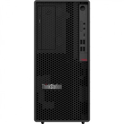 Системный блок Lenovo ThinkStation P340 Tower 30DH00HFRU Системный блок Lenovo ThinkStation P340 Tower 30DH00HFRU