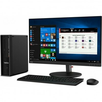 Системный блок Lenovo ThinkStation P340 SFF 30DK0032RU Системный блок Lenovo ThinkStation P340 SFF 30DK0032RU