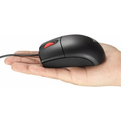 Проводная мышь Lenovo ThinkPad USB Travel Mouse 31P7410 Проводная мышь Lenovo ThinkPad USB Travel Mouse 31P7410