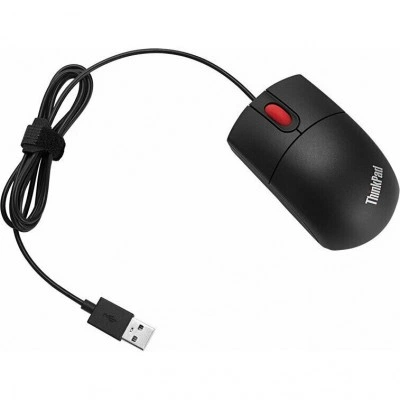 Проводная мышь Lenovo ThinkPad USB Travel Mouse 31P7410 Проводная мышь Lenovo ThinkPad USB Travel Mouse 31P7410