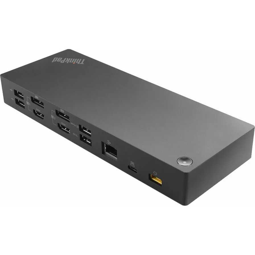 Lenovo ThinkPad Hybrid USB-C with USB-A Dock 40AF0135EU док-станция (ЛЕНОВО) Lenovo ThinkPad Hybrid USB-C with USB-A Dock 40AF0135EU док-станция (ЛЕНОВО)