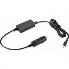 Автомобильный адаптер питания Lenovo 65W USB-C DC Travel Adapter 40AK0065WW
