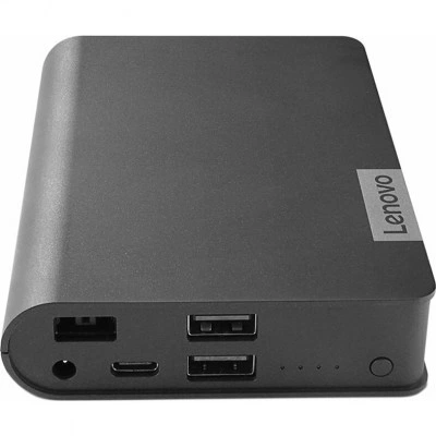Lenovo 40AL140CWW внешний аккумулятор USB-C Laptop Power Bank 14000mAh Lenovo 40AL140CWW внешний аккумулятор USB-C Laptop Power Bank 14000mAh