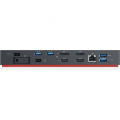 Док-станция Lenovo ThinkPad Thunderbolt 3 Dock 40AN0135EU Док-станция Lenovo ThinkPad Thunderbolt 3 Dock 40AN0135EU