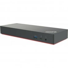 Док-станция Lenovo ThinkPad Thunderbolt 3 Workstation Dock Gen 2 230W 40ANY230EU
