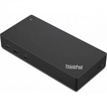 Док-станция Lenovo ThinkPad USB-C Dock Gen 2 40AS0090EU