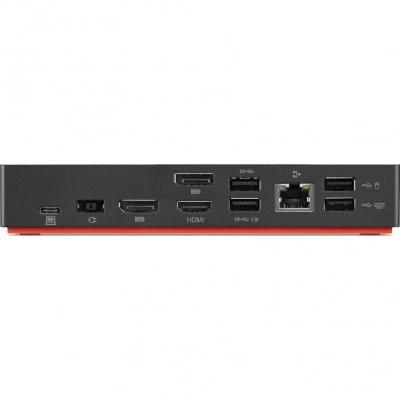 Док-станция Lenovo ThinkPad USB-C Dock Gen 2 40AS0090EU Док-станция Lenovo ThinkPad USB-C Dock Gen 2 40AS0090EU