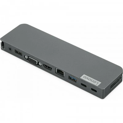 Док-станция Lenovo ThinkPad USB-C Mini Dock 40AU0065EU Док-станция Lenovo ThinkPad USB-C Mini Dock 40AU0065EU