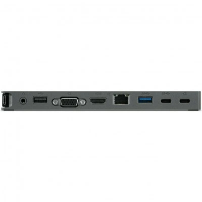 Док-станция Lenovo ThinkPad USB-C Mini Dock 40AU0065EU Док-станция Lenovo ThinkPad USB-C Mini Dock 40AU0065EU