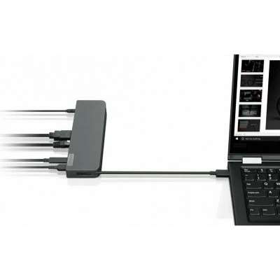 Док-станция Lenovo ThinkPad USB-C Mini Dock 40AU0065EU Док-станция Lenovo ThinkPad USB-C Mini Dock 40AU0065EU