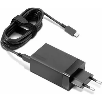 Lenovo 40AW0065EU - адаптер питания USB Type-C (ЛЕНОВО) Lenovo 40AW0065EU - адаптер питания USB Type-C (ЛЕНОВО)