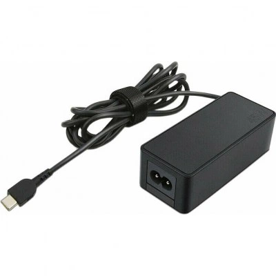 Адаптер питания Lenovo 45W Standard AC Adapter USB Type-C 4X20M26256 Адаптер питания Lenovo 45W Standard AC Adapter USB Type-C 4X20M26256