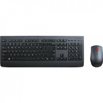 Клавиатура и мышь Lenovo Wireless Keyboard and Mouse Combo 4X30H56821 Клавиатура и мышь Lenovo Wireless Keyboard and Mouse Combo 4X30H56821