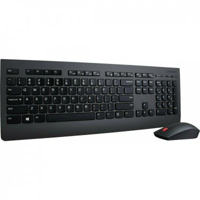Клавиатура и мышь Lenovo Wireless Keyboard and Mouse Combo 4X30H56821 Клавиатура и мышь Lenovo Wireless Keyboard and Mouse Combo 4X30H56821