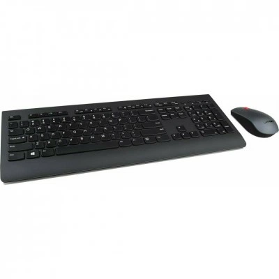 Клавиатура и мышь Lenovo Wireless Keyboard and Mouse Combo 4X30H56821 Клавиатура и мышь Lenovo Wireless Keyboard and Mouse Combo 4X30H56821