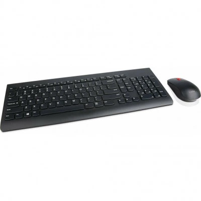 Lenovo Essential Wireless Keyboard and Mouse Combo 4X30M39487, беспроводной комплект клавиатуры и мыши Lenovo Essential Wireless Keyboard and Mouse Combo 4X30M39487, беспроводной комплект клавиатуры и мыши
