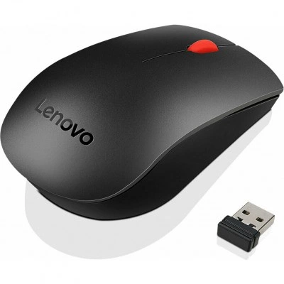 Lenovo Essential Wireless Keyboard and Mouse Combo 4X30M39487, беспроводной комплект клавиатуры и мыши Lenovo Essential Wireless Keyboard and Mouse Combo 4X30M39487, беспроводной комплект клавиатуры и мыши