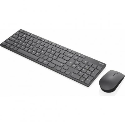 Lenovo Professional Ultraslim Wireless Combo 4X30T25796 Lenovo Professional Ultraslim Wireless Combo 4X30T25796