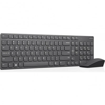 Lenovo Professional Ultraslim Wireless Combo 4X30T25796 Lenovo Professional Ultraslim Wireless Combo 4X30T25796