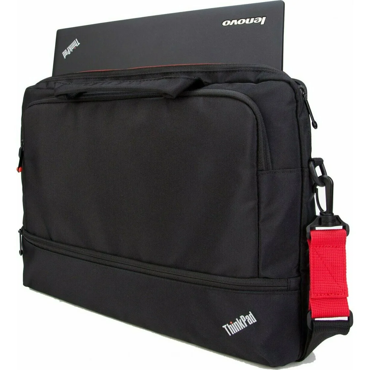 Lenovo 4X40E77328 — сумка ThinkPad Essential Topload new 15.6 Lenovo 4X40E77328 — сумка ThinkPad Essential Topload new 15.6