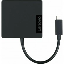 Lenovo USB-C Travel Hub 4X90M60789