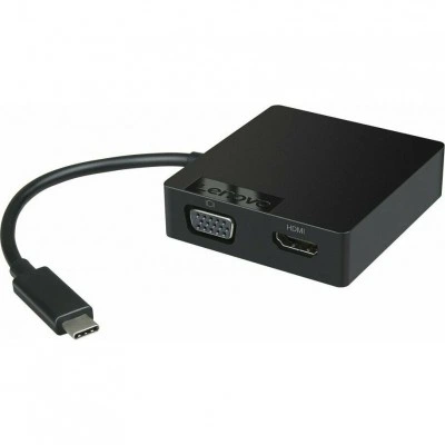 Lenovo USB-C Travel Hub 4X90M60789 Lenovo USB-C Travel Hub 4X90M60789