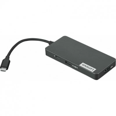 Док-станция Lenovo USB-C 7-in-1 Hub 4X90V55523