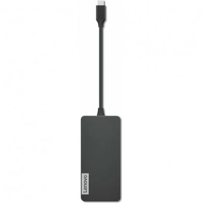 Док-станция Lenovo USB-C 7-in-1 Hub 4X90V55523 Док-станция Lenovo USB-C 7-in-1 Hub 4X90V55523