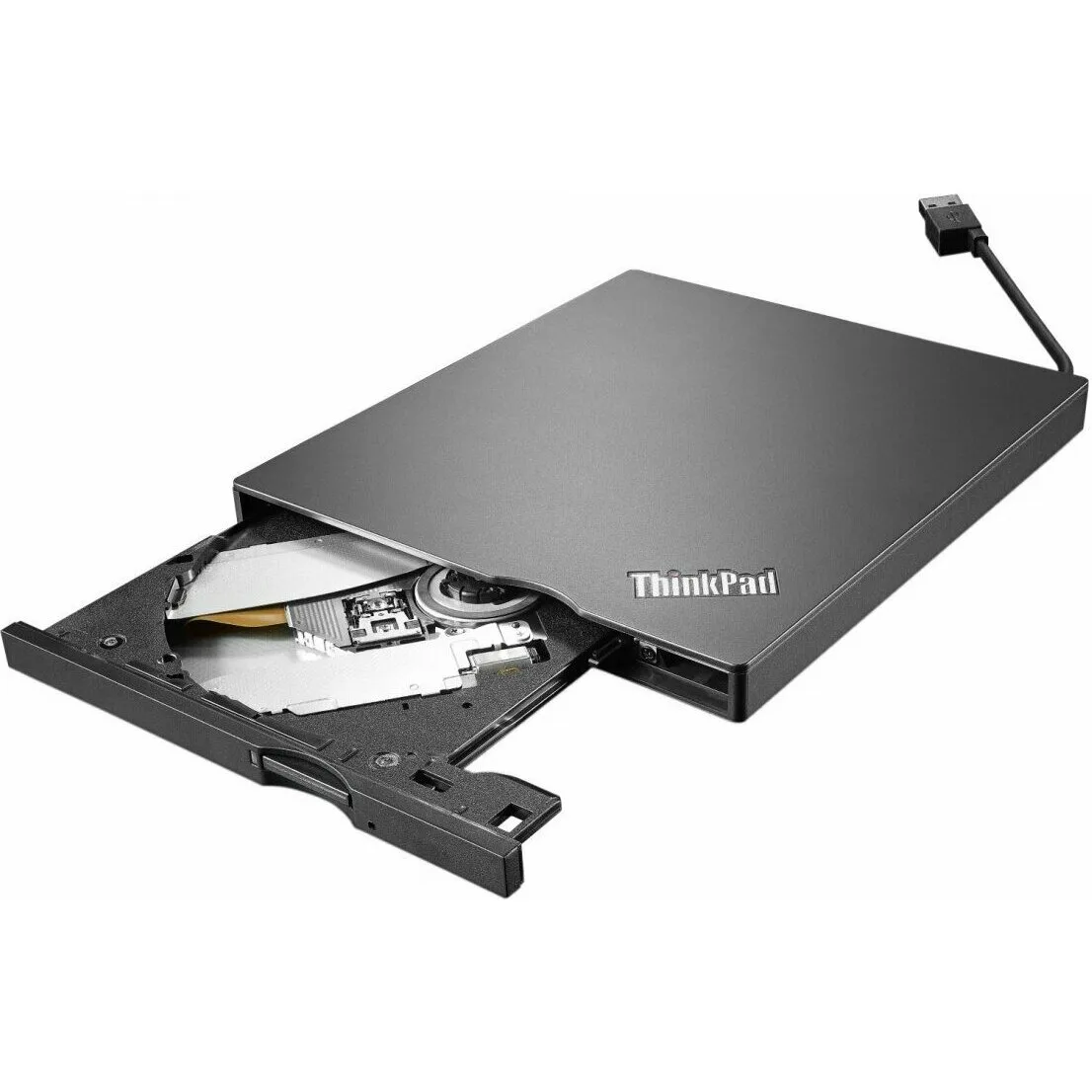 Lenovo ThinkPad UltraSlim USB DVD Burner 4XA0E97775 DVD-привод (ЛЕНОВО) Lenovo ThinkPad UltraSlim USB DVD Burner 4XA0E97775 DVD-привод (ЛЕНОВО)