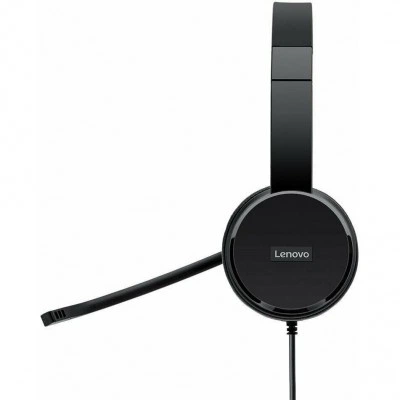 Lenovo 100 Stereo USB Headset 4XD0X88524 Lenovo 100 Stereo USB Headset 4XD0X88524