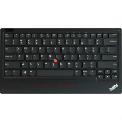 Lenovo ThinkPad TrackPoint II 4Y40X49515, беспроводная клавиатура Lenovo ThinkPad TrackPoint II 4Y40X49515, беспроводная клавиатура