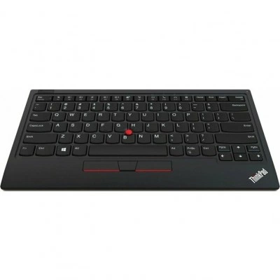 Lenovo ThinkPad TrackPoint II 4Y40X49515, беспроводная клавиатура Lenovo ThinkPad TrackPoint II 4Y40X49515, беспроводная клавиатура