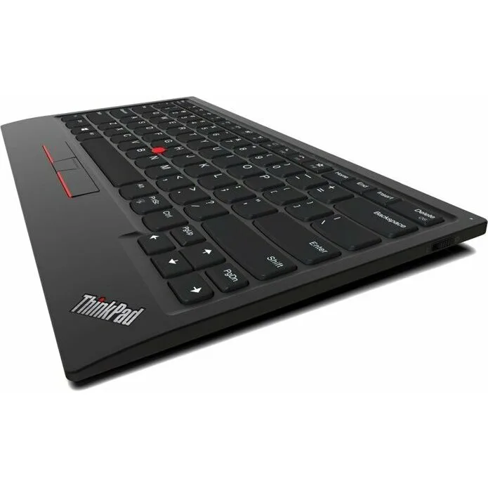 Lenovo ThinkPad TrackPoint II 4Y40X49515, беспроводная клавиатура (ЛЕНОВО) Lenovo ThinkPad TrackPoint II 4Y40X49515, беспроводная клавиатура (ЛЕНОВО)