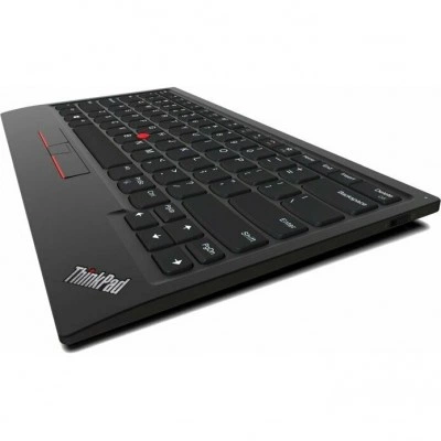 Lenovo ThinkPad TrackPoint II 4Y40X49515, беспроводная клавиатура Lenovo ThinkPad TrackPoint II 4Y40X49515, беспроводная клавиатура