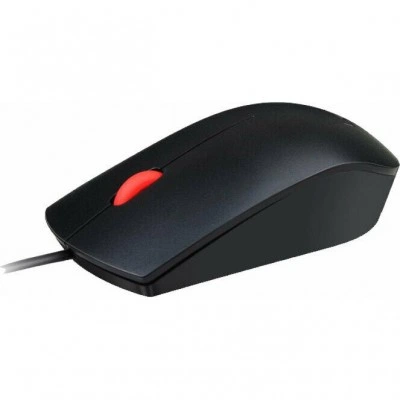 Lenovo Essential USB Mouse 4Y50R20863 — мышь проводная Lenovo Essential USB Mouse 4Y50R20863 — мышь проводная