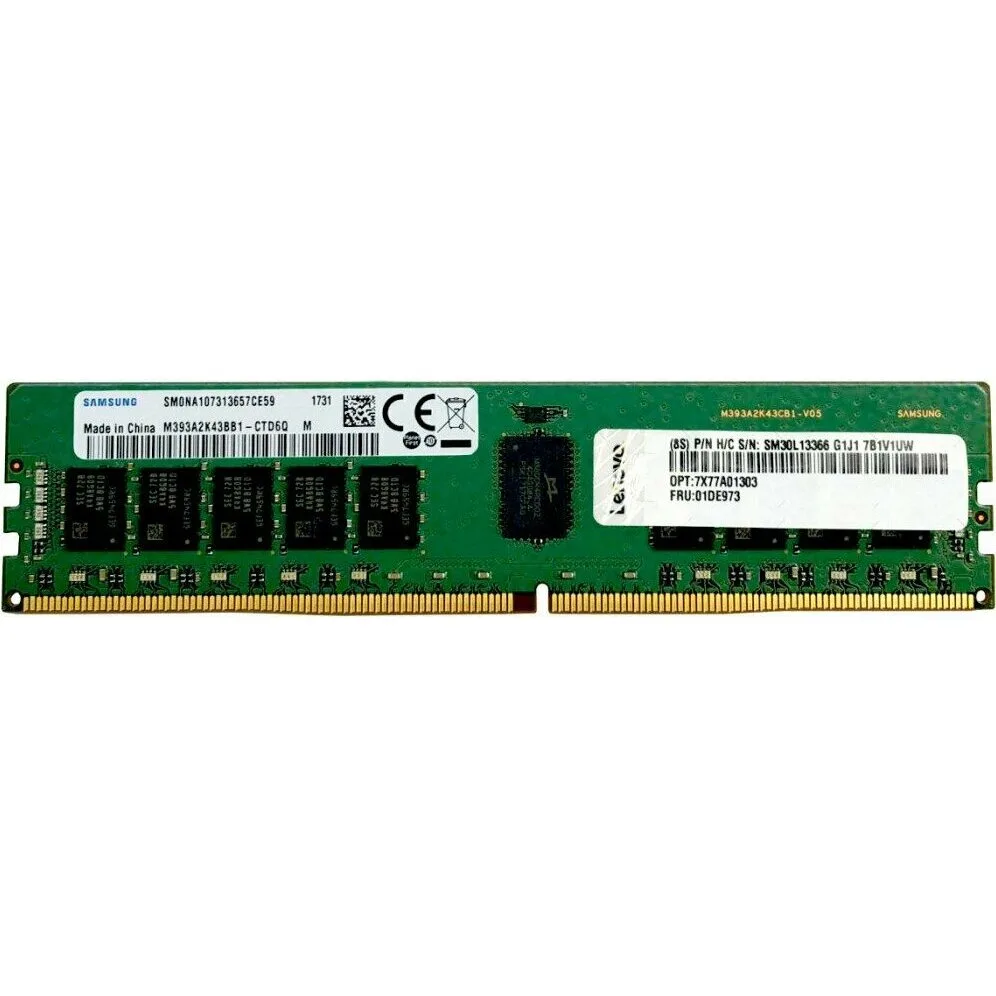 Lenovo ThinkSystem 4ZC7A08710 - оперативная память 64 ГБ DDR4 (ЛЕНОВО) Lenovo ThinkSystem 4ZC7A08710 - оперативная память 64 ГБ DDR4 (ЛЕНОВО)