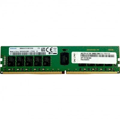 Оперативная память Lenovo ThinkSystem 64GB DDR4 2933MHz 4ZC7A08710 Оперативная память Lenovo ThinkSystem 64GB DDR4 2933MHz 4ZC7A08710