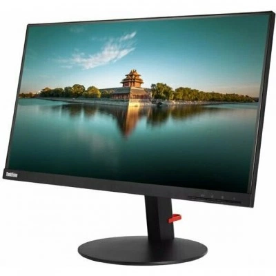 Монитор Lenovo ThinkVision P27q-10 61A8GAR1EU Монитор Lenovo ThinkVision P27q-10 61A8GAR1EU
