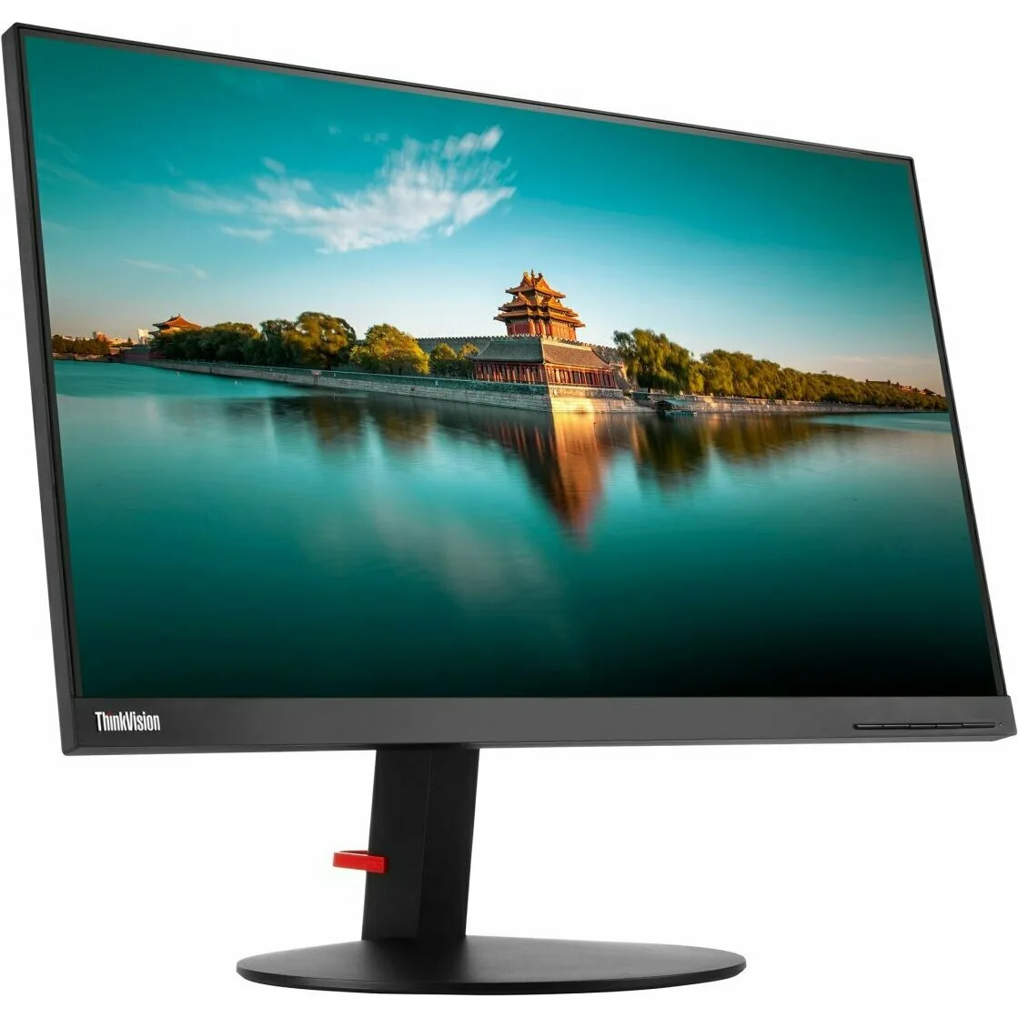 Lenovo ThinkVision P27h-10 61AFGAT1EU монитор (ЛЕНОВО) Lenovo ThinkVision P27h-10 61AFGAT1EU монитор (ЛЕНОВО)