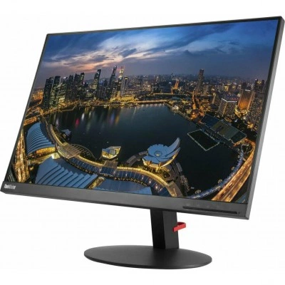 Монитор Lenovo ThinkVision T24d-10 61B4MAT1EU Монитор Lenovo ThinkVision T24d-10 61B4MAT1EU