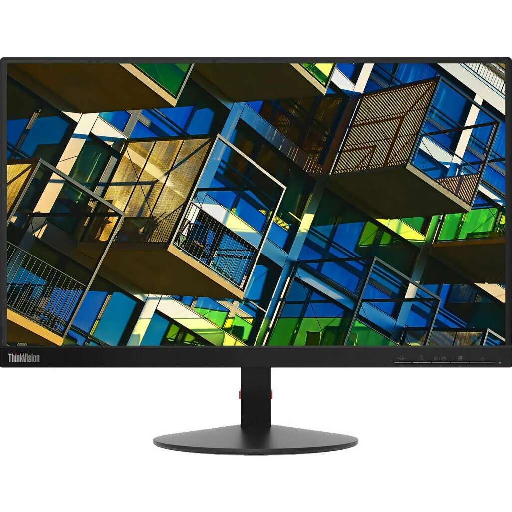 Lenovo ThinkVision S22e-19 61C9KAT1EU монитор (ЛЕНОВО) Lenovo ThinkVision S22e-19 61C9KAT1EU монитор (ЛЕНОВО)