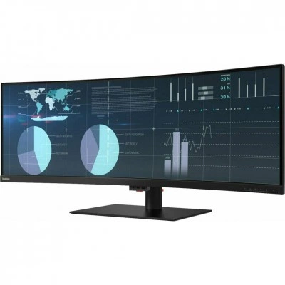 Монитор Lenovo ThinkVision P44w-10 43,4 Монитор Lenovo ThinkVision P44w-10 43,4