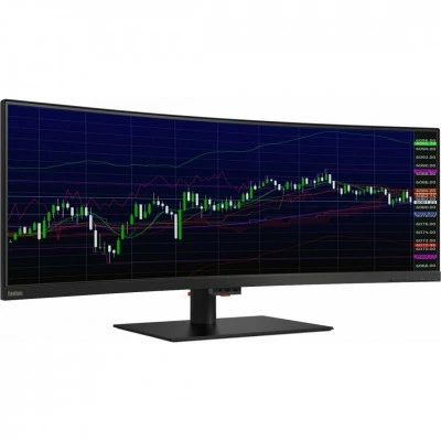 Монитор Lenovo ThinkVision P44w-10 43,4 Монитор Lenovo ThinkVision P44w-10 43,4